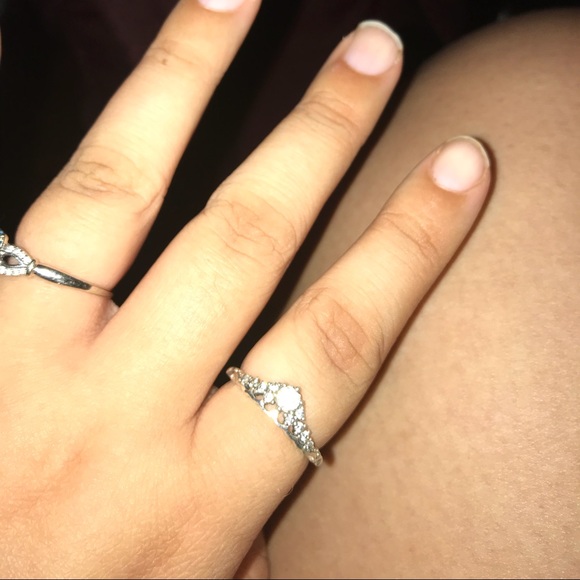 Pandora Princess ring - Picture 2 of 2